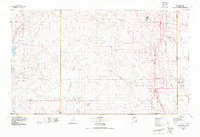 Jal 1978 topographic map thumbnail