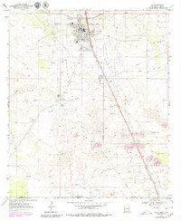 Jal 1969 topographic map thumbnail