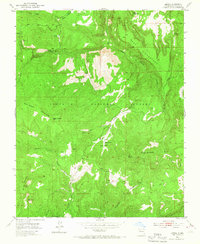 Jarosa 1953 topographic map thumbnail