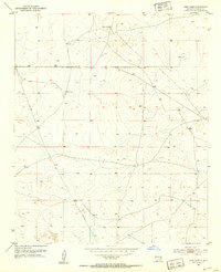 King Camp 1951 topographic map thumbnail
