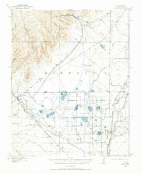 Koehler 1915 topographic map thumbnail