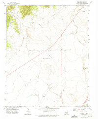 Koehler 1971 topographic map thumbnail