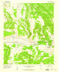 Laguna 1957 topographic map thumbnail