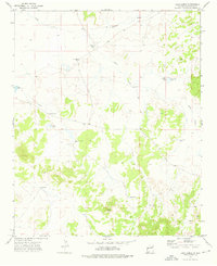 Lake Armijo 1972 topographic map thumbnail