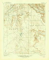 Lamy 1894 topographic map thumbnail