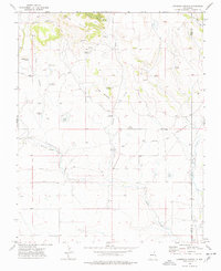 Lawrence Arroyo 1974 topographic map thumbnail