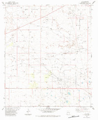 Lea 1984 topographic map thumbnail
