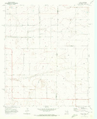 Lingo 1970 topographic map thumbnail
