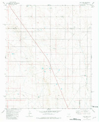 Loco Draw 1981 topographic map thumbnail