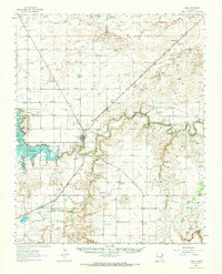 Logan topographic map thumbnail