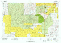 Los Alamos topographic map thumbnail