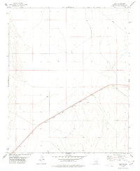 Lucy 1978 topographic map thumbnail