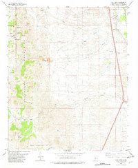 Luis Lopez 1982 topographic map thumbnail