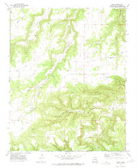 Maes 1972 topographic map thumbnail