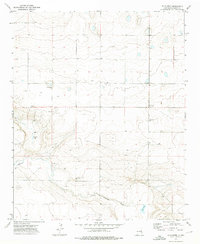 Mc Alister topographic map thumbnail