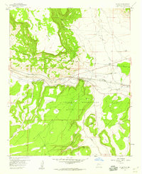 Mc Cartys topographic map thumbnail