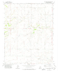 Mc Laughlin Bridge 1972 topographic map thumbnail
