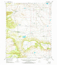 Miami 1956 topographic map thumbnail