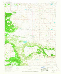 Miami 1956 topographic map thumbnail