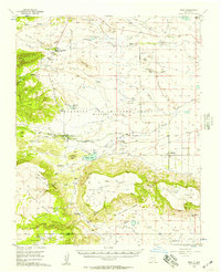 Miami 1956 topographic map thumbnail