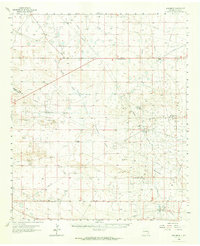 Monument 1963 topographic map thumbnail