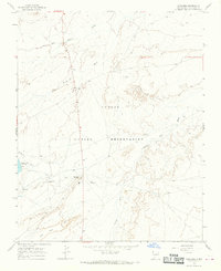 Newcomb 1966 topographic map thumbnail