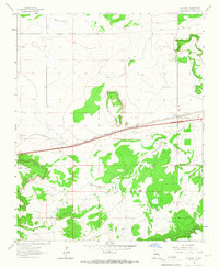 Newkirk 1964 topographic map thumbnail