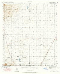Newman 1940 topographic map thumbnail