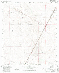 Newman 1955 topographic map thumbnail