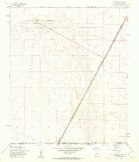 Newman 1955 topographic map thumbnail