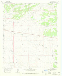 Omega 1967 topographic map thumbnail