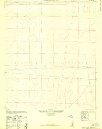 Parker Lake SE topographic map thumbnail
