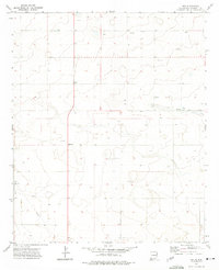 Pep 1972 topographic map thumbnail