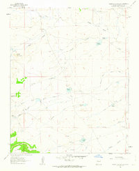 Piedra De La Aguila 1961 topographic map thumbnail