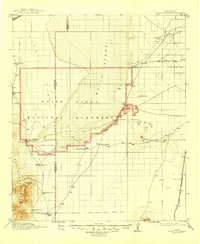 Point Of Sands 1916 topographic map thumbnail