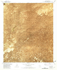 Pope 1981 topographic map thumbnail