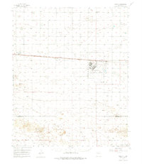 Portair 1957 topographic map thumbnail