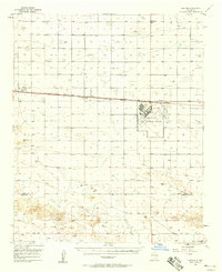 Portair 1957 topographic map thumbnail