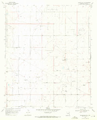 Prairieview NW 1970 topographic map preview