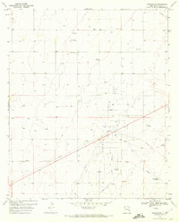Prairieview 1970 topographic map thumbnail
