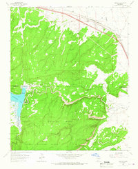 Prewitt 1963 topographic map thumbnail