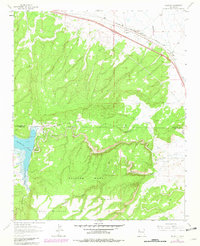 Prewitt 1963 topographic map thumbnail