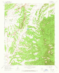 Regina 1963 topographic map thumbnail