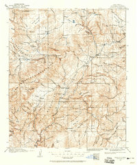 Reserve 1915 topographic map thumbnail