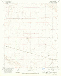 Ricardo 1966 topographic map thumbnail