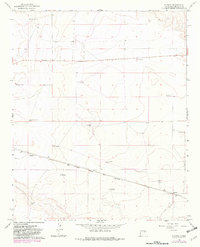 Ricardo 1966 topographic map thumbnail