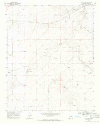 Riley Camp 1968 topographic map thumbnail