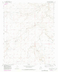 Riley Camp 1968 topographic map thumbnail