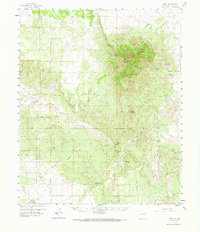 Riley 1959 topographic map thumbnail