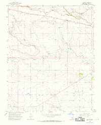 Royce 1966 topographic map thumbnail